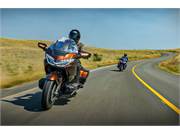 2018 Honda GOLDWING BAGGER Touring - BROWN - Calgary, AB