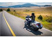 2018 Honda GOLDWING BAGGER Touring - BROWN - Calgary, AB