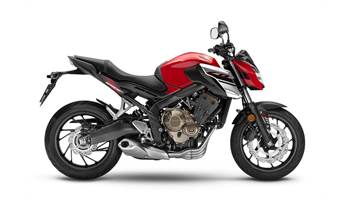 2018 CB650F