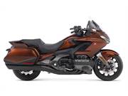 2018 Honda GOLDWING BAGGER Touring - BROWN - Calgary, AB
