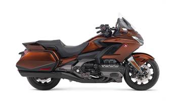 2018 GOLDWING BAGGER