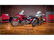 2019 Honda GOLDWING BAGGER Touring - BLACK - Calgary, AB