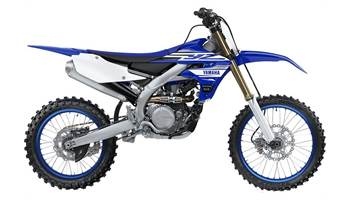 2020 YZ450F