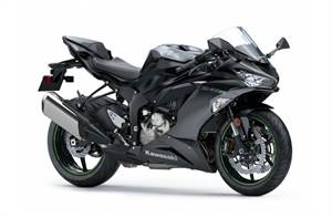 Ninja ZX-6R ABS