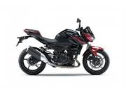 2019 Kawasaki Z400 ABS Street/Touring - RED - Calgary, AB