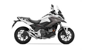 2020 NC750X DCT