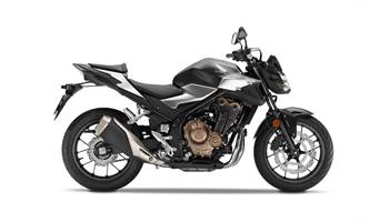 2020 CB500F