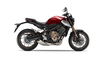 2020 CB650R