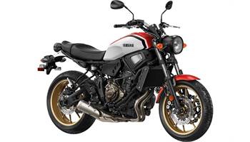 2020 XSR700ALW