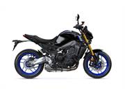 2021 Yamaha MT-09 SP PRE-ORDER Super Sport - BLACK - Calgary, AB