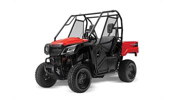 2021 PIONEER 520