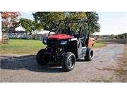 2021 Honda PIONEER 520 Rec/Utility - RED - Calgary, AB