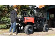 2021 Honda PIONEER 520 Rec/Utility - RED - Calgary, AB