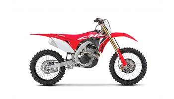 2021 CRF250R