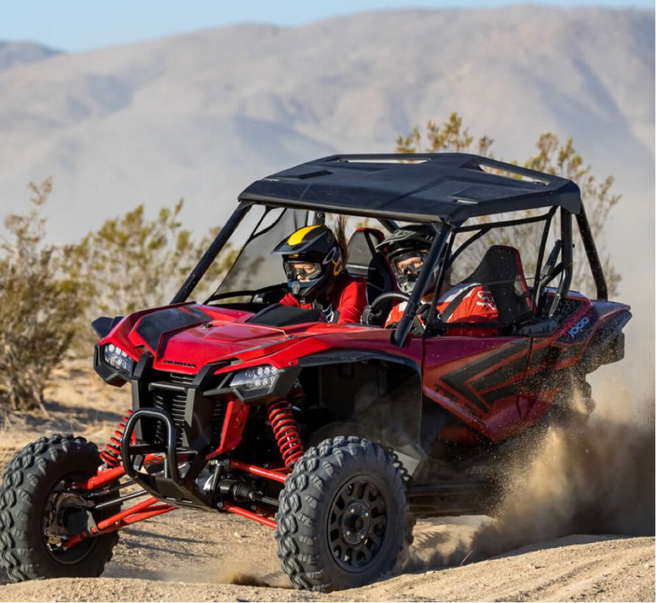 Pro-Am Motorsports & Adventure Honda